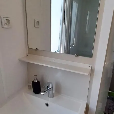 Mobile-home شقة *