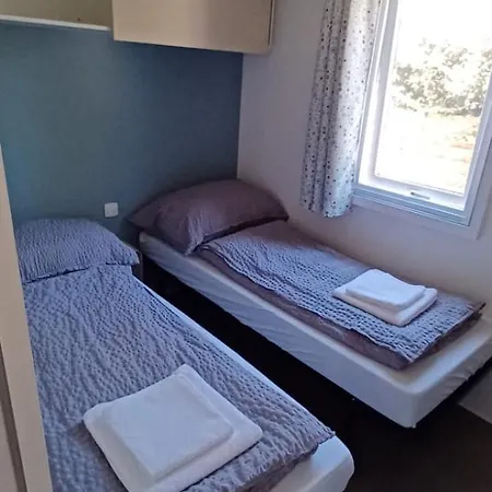 Апартаменты Mobile-home