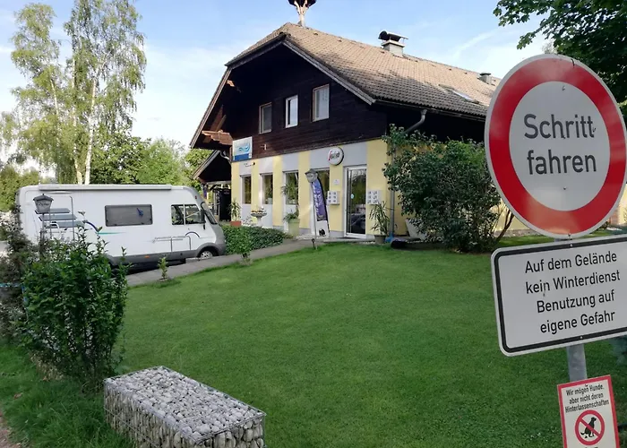 Mobile-home * Bayerham