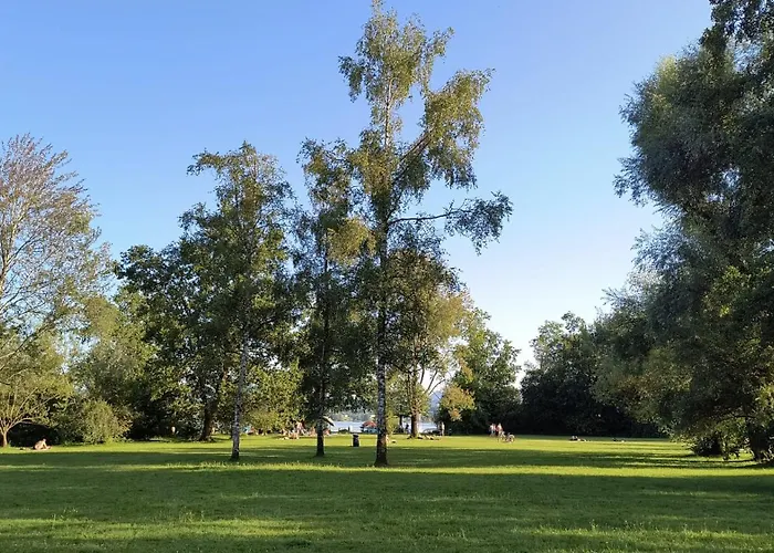 Lägenhet Mobile-home Bayerham