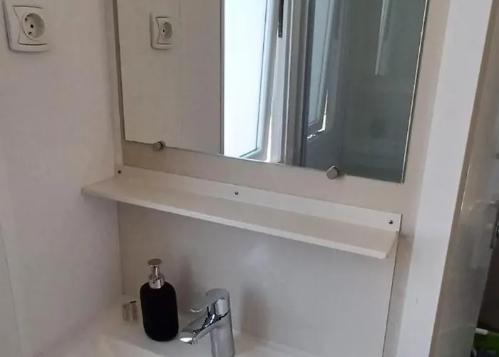 Mobile-home Lägenhet *