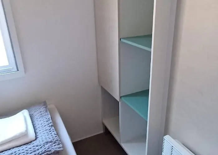 شقة Mobile-home