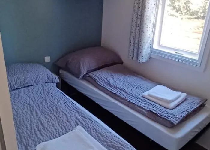 شقة Mobile-home